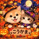 🐈🎤💃🏼こうかま🕺🏼🎮🐕