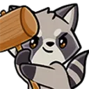 Raccoon Raiders