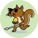 The Blind Squirrel's Drey