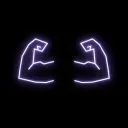 Flex and Focus Discord Server Icon