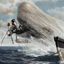 S1914 MOBY DICK HUNTERS