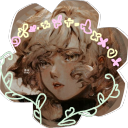 ﹙🌸 ﹚✏ 𓂃﹫𝚅𝚢𝚜𝚎𝚝 .ᐟ Discord server icon