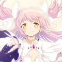 madoka plush | mooties/friends! Discord server icon