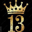 The Home Of The 13th Discord Server Icon