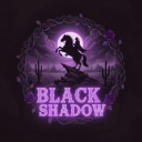 Blαck Sիαdo⍵ icon
