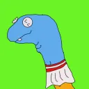 Barry the Sock Puppet
