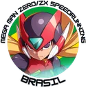 Mega Man Zero/ZX Speedrunning Brazil