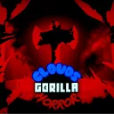 Clouds Gorilla Horror