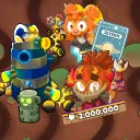 Puddles of Pudding