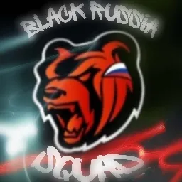 Black Russia SQUAD — мониторинг Discord сервера, статистика и рейтинг
