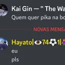 o pinto mais gozado Discord Server Icon