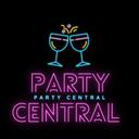 Party Central Discord Server Icon