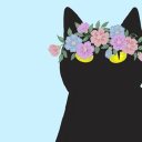Discovery icon for bue's flower patch Discord server