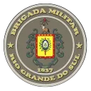 Brigada Militar | 1°CPChoque