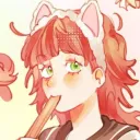 𐔌՞. .՞𐦯 Green.Gables Discord Server Icon