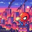 Schizo’s Friendly Neighborhood