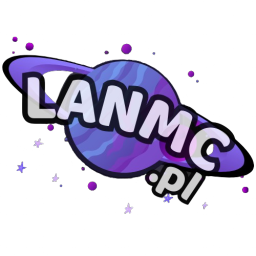 Discovery icon for LANMC.PL - Serwer Minecraft  1.21.10 Discord server
