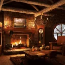 𝙲𝚛𝚘𝚌𝚑𝚎𝚝 𝚌𝚘𝚝𝚝𝚊𝚐𝚎 Discord Server Icon