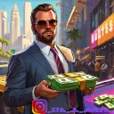 GTA ONLINE MONEY
