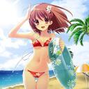    E-girl Island ┃ Emotes ● Partner ● Giveaway ● Community ● E-girls ● Events ● ETC Discord Server Icon