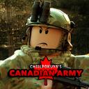 |CA| Canadian Army Communications Discord Server Icon