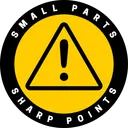 smallpartssharppoints