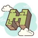 Minecraft texture pack of japan