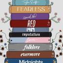 Taylor swift+books Discord Server Icon