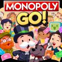 Monopoly Go Trade & chill & free dice Discord Server Icon