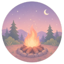 Fireside 30+ 🔥❤