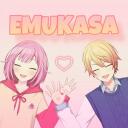  ̊ʚ  ɞ ̊ emukasa  ̊ʚ  ɞ ̊ Discord Server Icon