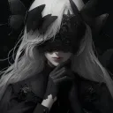  𝔊𝔬𝔱𝔥𝔦𝔠 ℜ𝔢𝔞𝔩𝔪 Discord Server Icon