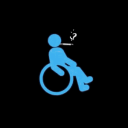 Discovery icon for ♿ SDH | Haxball Argentina ♿ Discord server