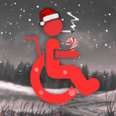Discovery icon for 🎄♿ SDH | Haxball Argentina ♿🎅 Discord server