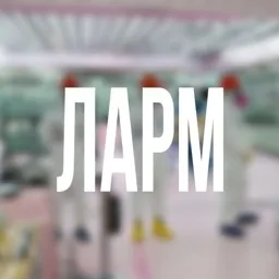 ЛАРМ Lab РП — мониторинг Discord сервера, статистика и рейтинг