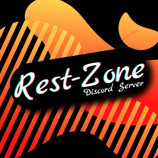 🍂Rest-ZoneRecovery — мониторинг Discord сервера, статистика и рейтинг