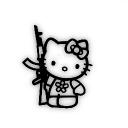 kitsun ; W Discord Server Icon