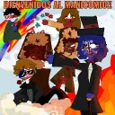 ₊‧ʚ🌍・︵𝐔𝐧𝐢𝐭𝐞𝐝 𝐍𝐚𝐭𝐢𝐨𝐧𝐬 ₊˚๑🌐꒱✦ ₊ ︵︵ discord icon