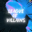 League of Villains Server Icon