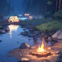 𝙍𝙚𝙚𝙘𝙚'𝙨 Firepit