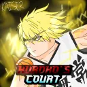 Kuroko's Court[On-Pause]