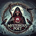 Mysterious Poet's Gaming Commu... Discord Server Icon