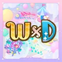 Wonderlands x Dreamtime Discord Server Icon
