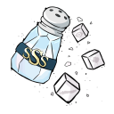Discovery icon for Salt's Salty Seas Discord server