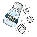 Salt's Salty Seas