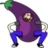 deathbyphiw's land of eggplants