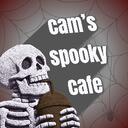 cam's spooky café <3 Discord Server Icon