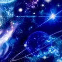 []— 𝐆𝐚𝐥𝐚𝐱𝐲 𝐔𝐧𝐢𝐯𝐞𝐫�... Discord Server Icon