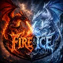 🔥 𝔉ℑℜ𝔈 𝔞𝔫𝔡 ℑℭ𝔈 🧊