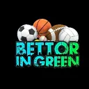 Bettor In Green